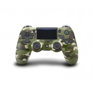 DualShock 4 Wireless Controller (Green Camouflage)