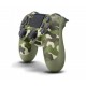 DualShock 4 Wireless Controller (Green Camouflage) DualShock 4 Wireless Controller (Green Camouflage)