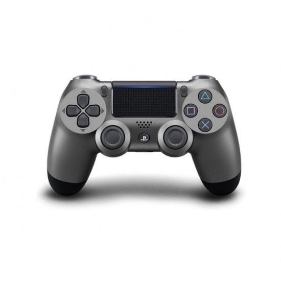 DualShock 4 Wireless Controller (Steel Black) DualShock 4 Wireless Controller (Steel Black)