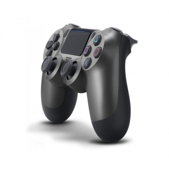 DualShock 4 Wireless Controller (Steel Black) DualShock 4 Wireless Controller (Steel Black)