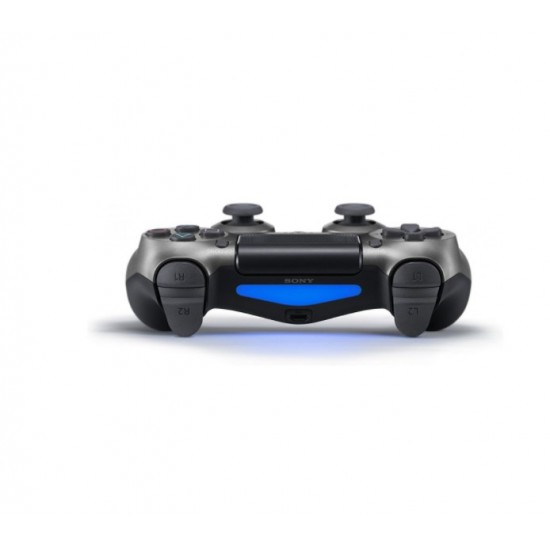 DualShock 4 Wireless Controller (Steel Black) DualShock 4 Wireless Controller (Steel Black)