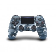 DualShock 4 Wireless Controller (Blue Camouflage)