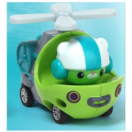 Octonauts Gup-H & Barnacles Playset Octonauts Gup-H & Barnacles Playset