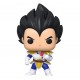 Funko Pop! Animation Dragonball Z Vegeta (Over 9000!) Hot Topic Exclusive Figure #676