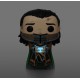 Funko Pop! Marvel Avengers Endgame Loki Tessaract (Glow) #747 Funko Pop! Marvel Avengers Endgame Loki Tessaract (Glow) #747