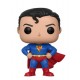 Funko Pop! Heroes DC Super Heroes Superman #1 Fall Convention Figure #215 Funko Pop! Heroes DC Super Heroes Superman #1 Fall Convention Figure #215