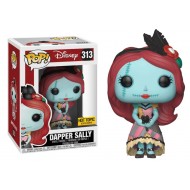 FUNKO POP! NIGHTMARE BEFORE CHRISTMAS - DAPPER SALLY VINYL FIGURE #313
