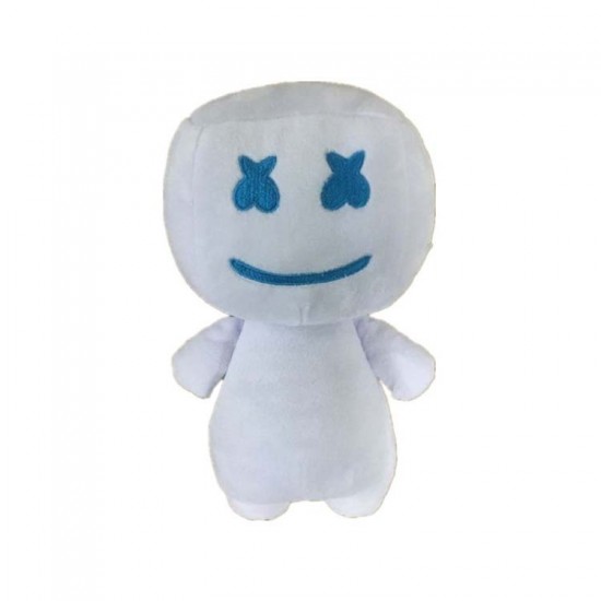 DJ Marshmello Soft Plush Toy