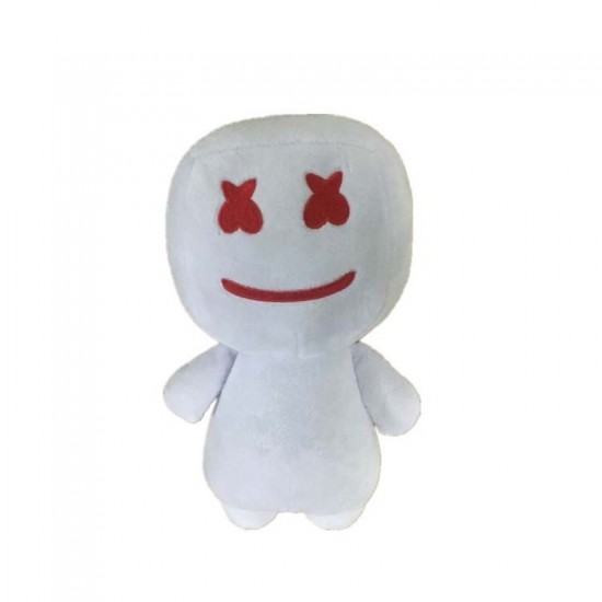 DJ Marshmello Soft Plush Toy