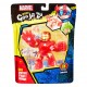 Goo Jit Zu Marvel Captain America And Iron Man