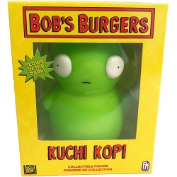 Bobs Burgers Kuchi Kopi Glow in the Dark 5" Vinyl Figure
