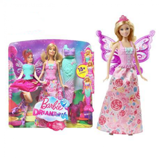 AL Original Barbie Brand Mermaid Doll Feature Rainbow Lights - DHC39 AL Original Barbie Brand Mermaid Doll Feature Rainbow Lights - DHC39