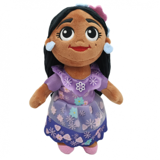 Disney Encanto Plush Doll - Isabela Disney Encanto Plush Doll - Isabela