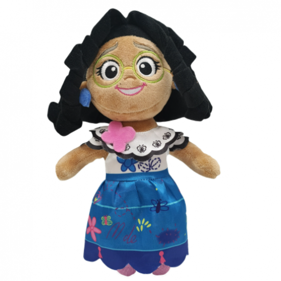 Disney Encanto Plush Doll - Mirabel