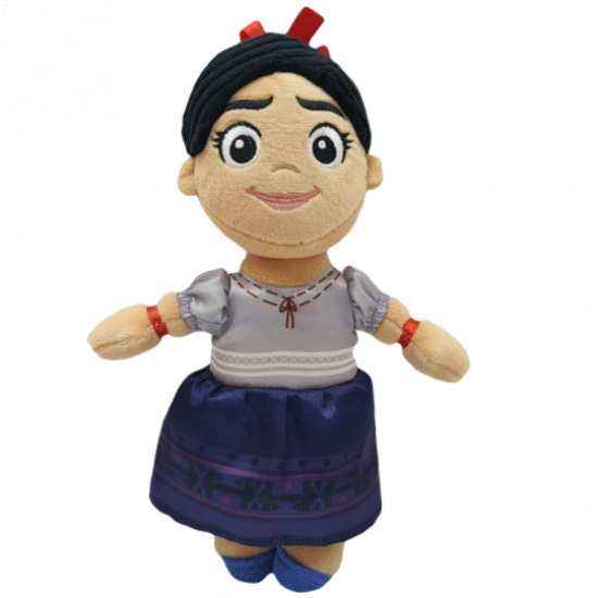 Disney Encanto Plush Doll - Luisa Disney Encanto Plush Doll - Luisa