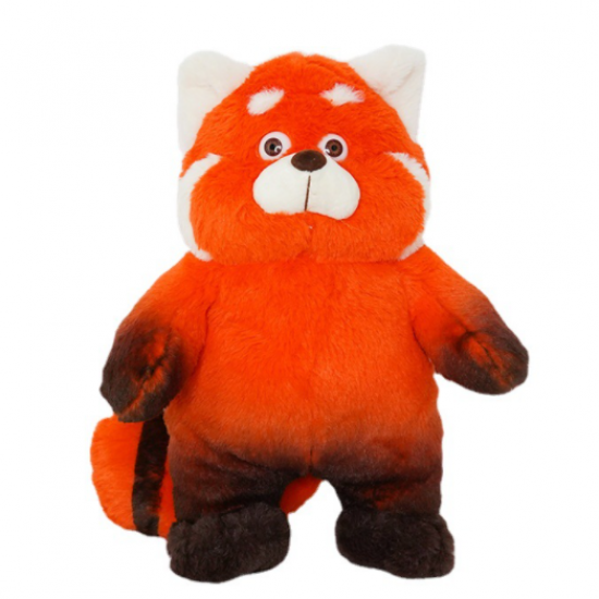 15.7 inch Red Panda Bear Raccoon Meilin Anime Figures Plush Doll 15.7 inch Red Panda Bear Raccoon Meilin Anime Figures Plush Doll