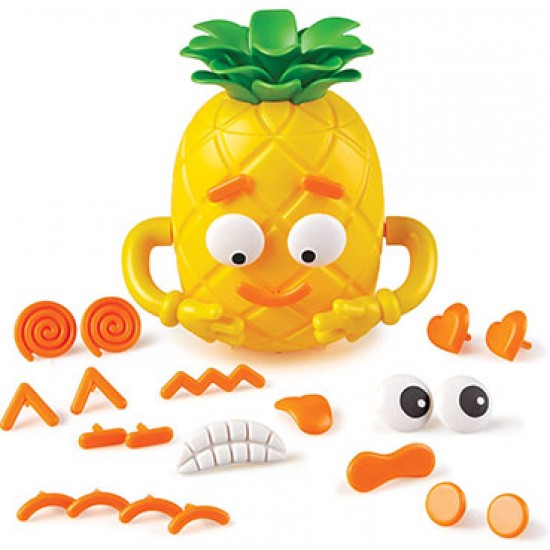 Big Feelings Pineapple - 30 Pieces Big Feelings Pineapple - 30 Pieces
