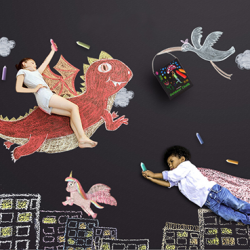 Sidewalk Chalk, 20 Count