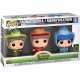 Sleeping Beauty Flora, Fauna, & Merryweather Fairy Godmother Vinyl Figure 3 Pack Sleeping Beauty Flora, Fauna, & Merryweather Fairy Godmother Vinyl Figure 3 Pack