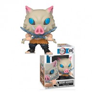 Funko POP Pop! Animation: Demon Slayer - Inosuke Hashibira #870