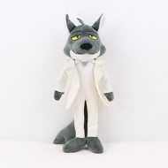 The Bad Guys Plush Toy -  Mr. Wolf 15.7"