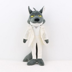 The Bad Guys Plush Toy -  Mr. Wolf 15.7"