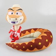 The Bad Guys Plush Toy - Mr. Snake 43.3 "