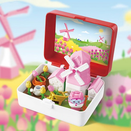 Super Wings Playset Dizzy - Dutch Windmill Super Wings Playset Dizzy - Dutch Windmill