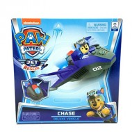 Paw Patrol Jet To The Rescue Chase Deluxe Transforming Vehicle Lights & Sounds