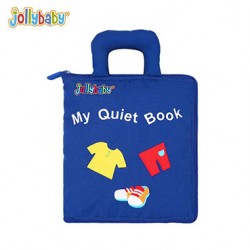 Jollybaby My Quiet Book