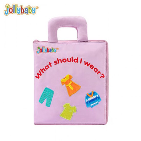 Jollybaby What Should I Wear Book Jollybaby What Should I Wear Book