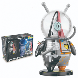 SpongeBob SquarePants Spaceman - Patrick