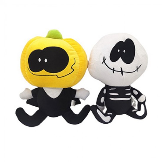 Friday Night Funkin Plush Toy - Skid and Pump 10"