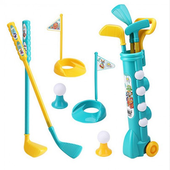 Kids Mini Golf Playset
