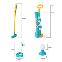 Kids Mini Golf Playset