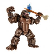 Godzilla VS King Kong Building Blocks - Kong
