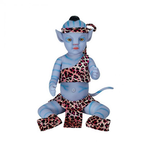 Avatar Reborn Baby Doll Glow In The Dark