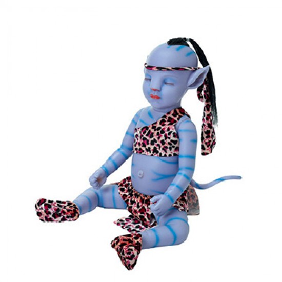 Avatar Reborn Baby Doll Glow In The Dark