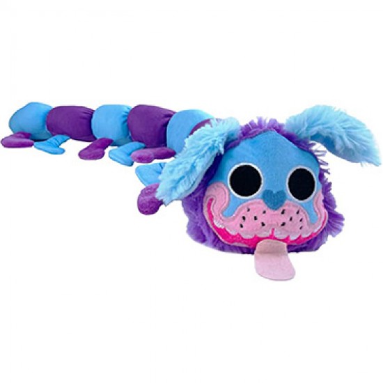 Poppy Playtime Plush Toy - Caterpillar 15.7" Poppy Playtime Plush Toy - Caterpillar 15.7"