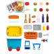 Hamburger Shop Kitchen Playset for Kids