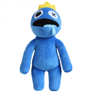 Roblox Rainbow Friends Plush Toy Blue