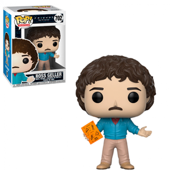 Funko POP! Television Friends Ross Geller #702 Funko POP! Television Friends Ross Geller #702