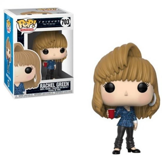 Funko POP! Television Friends Rachel Green #703 Funko POP! Television Friends Rachel Green #703