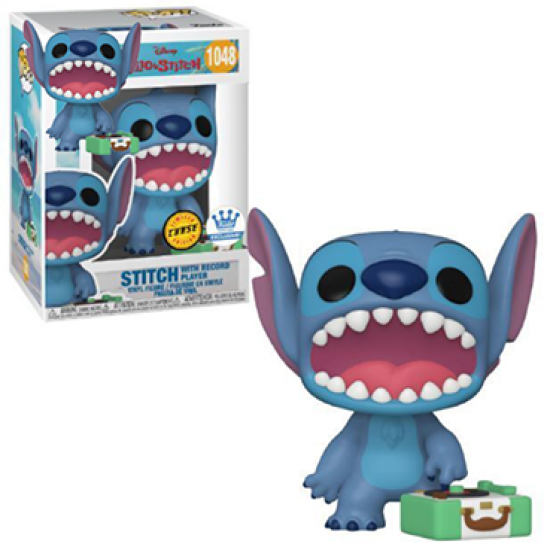 Funko Pop Lilo & Stitch - Stitch #1048 CHASE