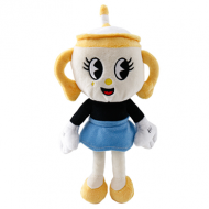 Cuphead Plush Toy - Ms.Chalice
