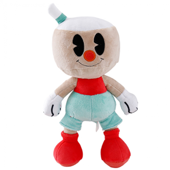 Cuphead Plush Toy - Puphead