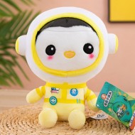 Octonauts Diving Suit 22cm Plush Doll - Peso