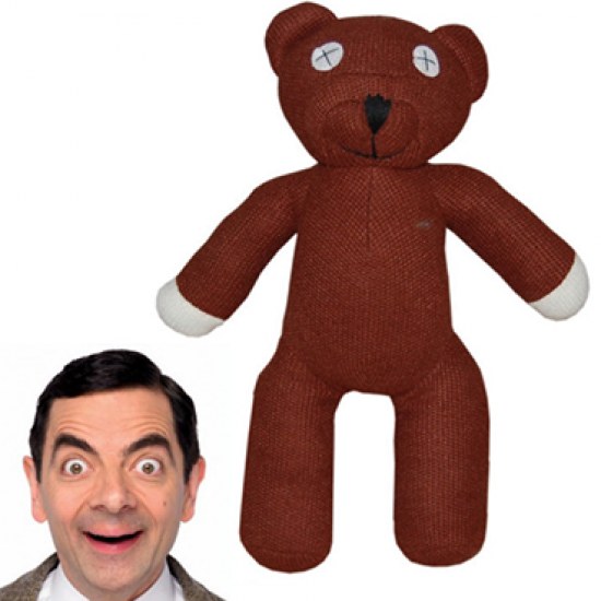 Mr. Bean 9" Plush Teddy Bear