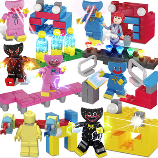 Poppy Playtime Building Blocks - 89199
