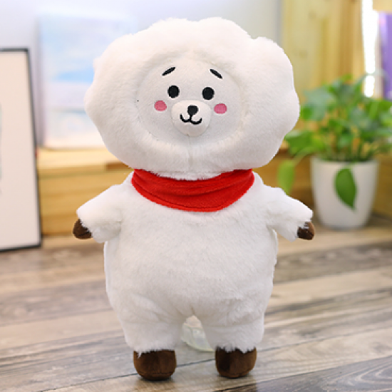 Line Friends BT21 RJ Character Plush Toy